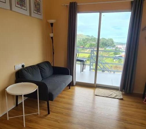 Kundasang Trail Homestay Екстериор снимка