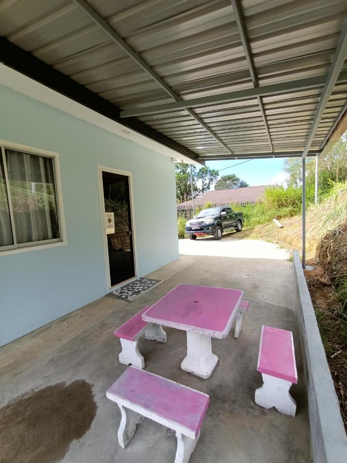 Kundasang Trail Homestay Екстериор снимка