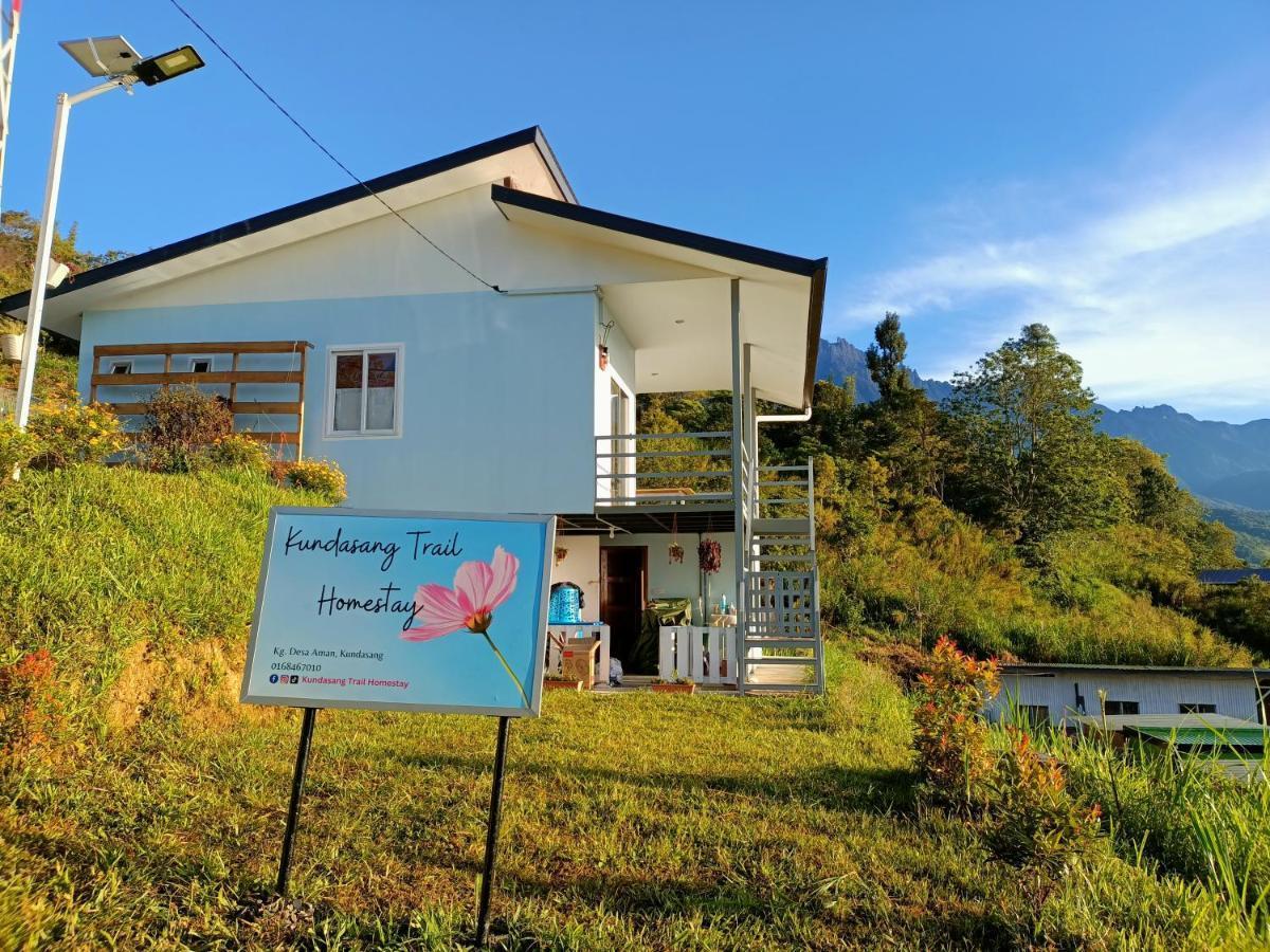 Kundasang Trail Homestay Екстериор снимка