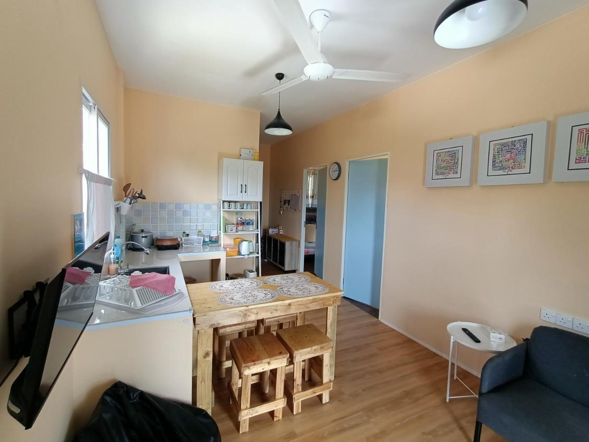 Kundasang Trail Homestay Екстериор снимка