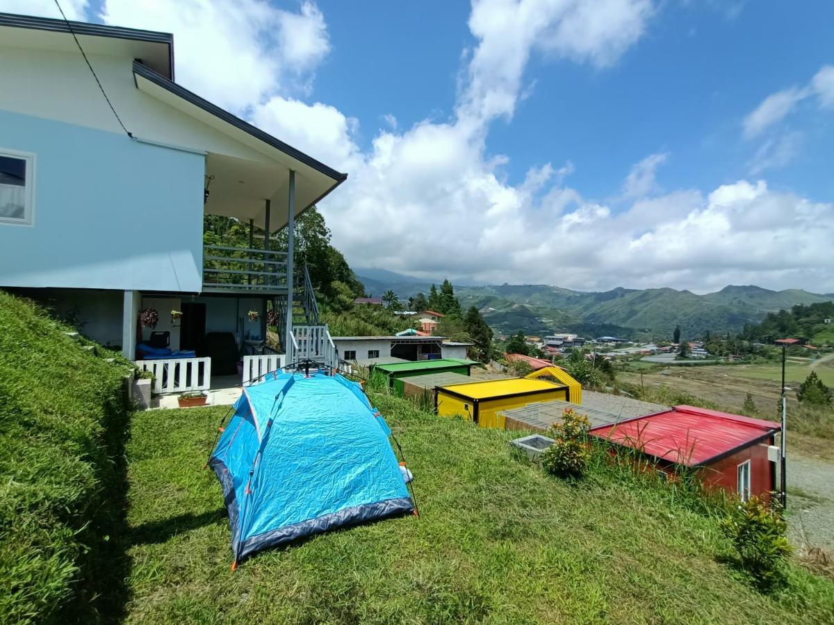 Kundasang Trail Homestay Екстериор снимка