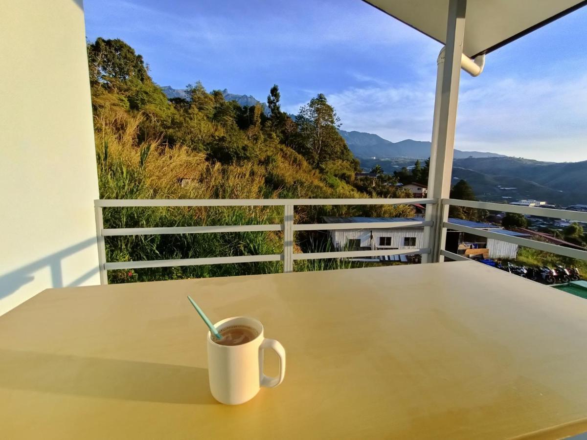 Kundasang Trail Homestay Екстериор снимка