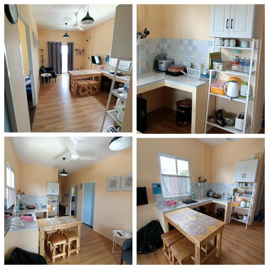 Kundasang Trail Homestay Екстериор снимка
