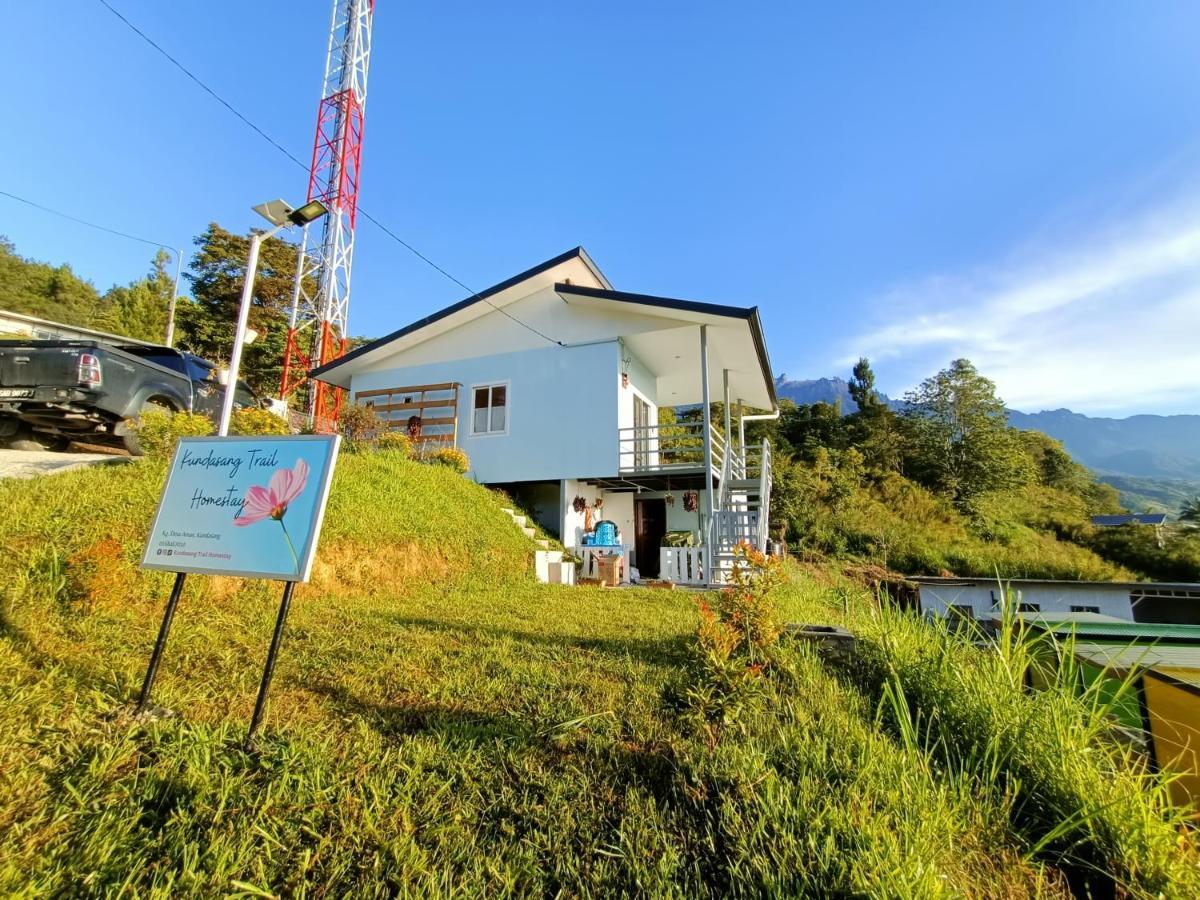 Kundasang Trail Homestay Екстериор снимка