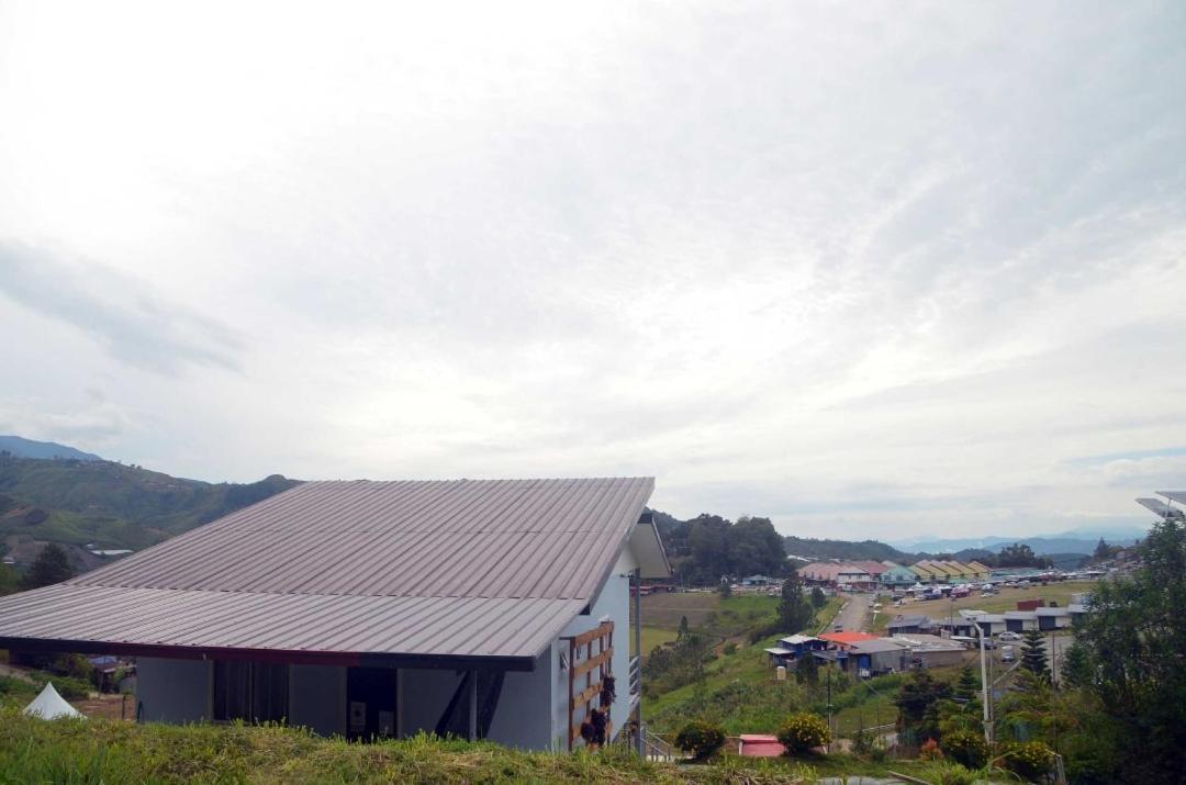 Kundasang Trail Homestay Екстериор снимка