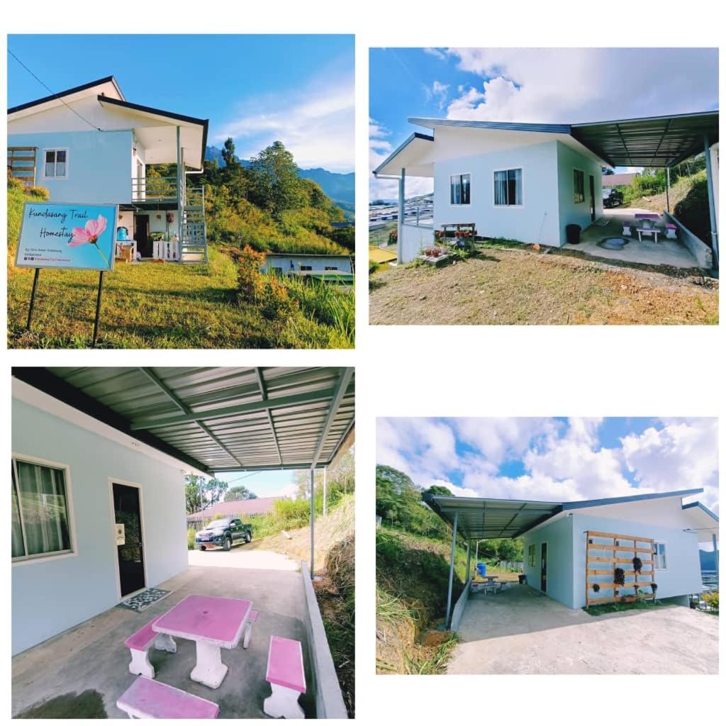 Kundasang Trail Homestay Екстериор снимка