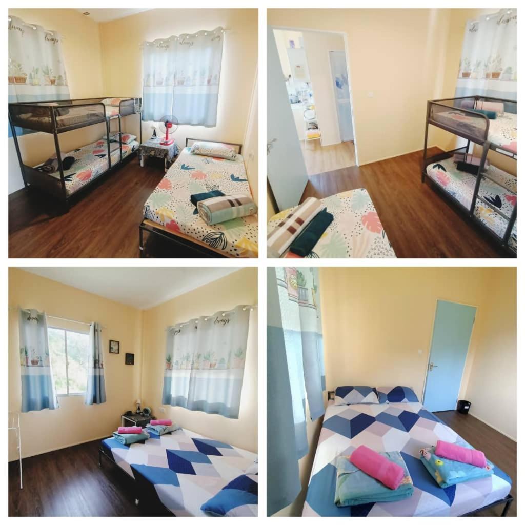 Kundasang Trail Homestay Екстериор снимка